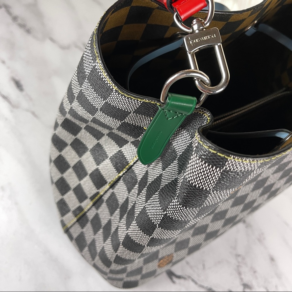 Louis Vuitton Damier Graphite Neonoe - Picture 8 of 16
